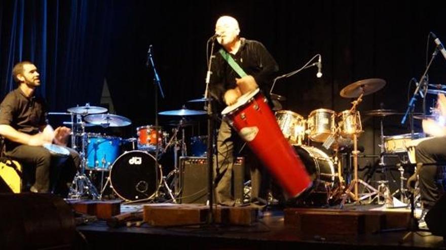 BumBand Percussion oferiran un concert avui, divendres 17 de juliol, a Artés