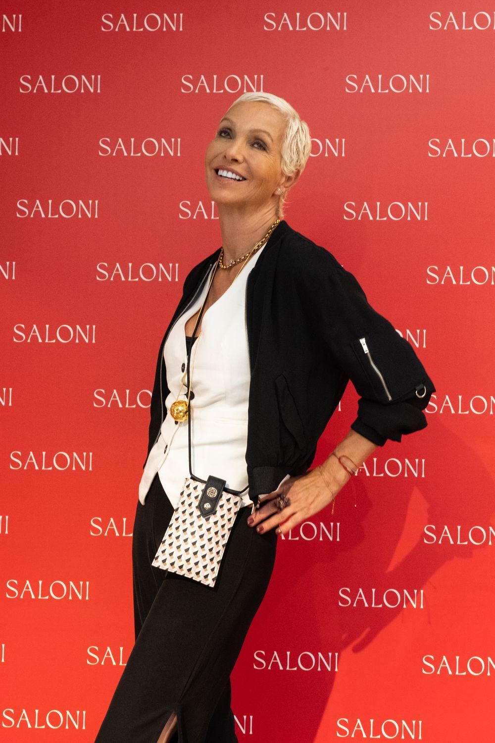 Saloni inaugura por todo lo alto su nueva tienda en Madrid