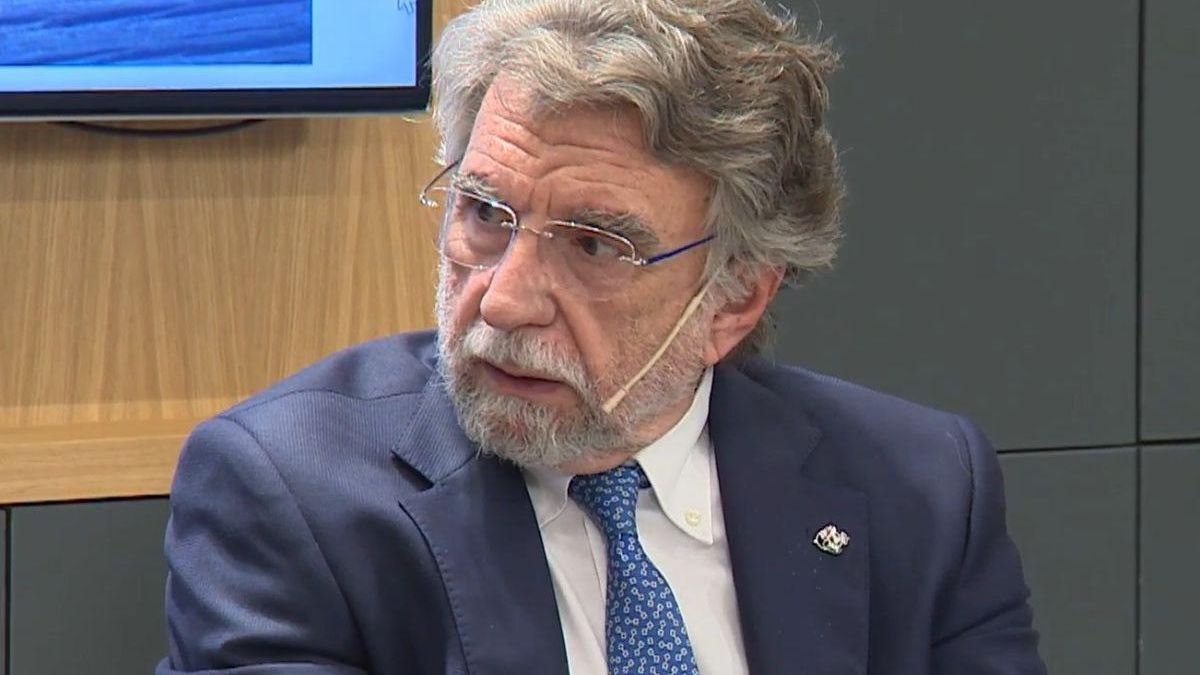 Antonio Escribano, endocrino cordobés.