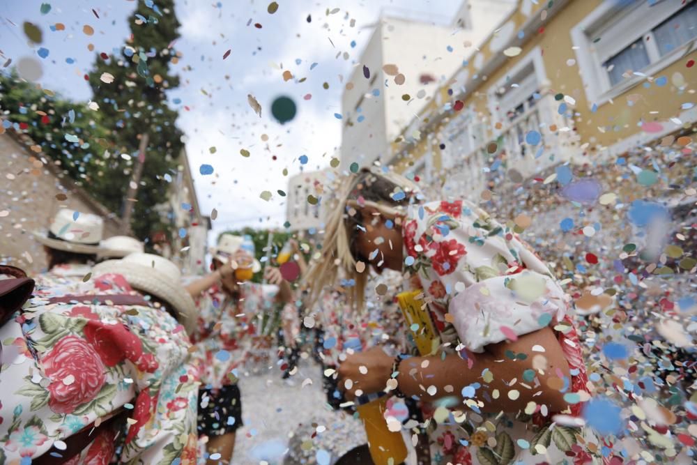 Fiestas de  'les Alfàbegues' de Bétera 2017