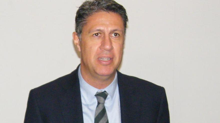 El popular Xavier García Albiol.