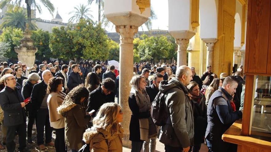 Córdoba pasa de 9 viviendas para uso turístico a 2.271 en siete años