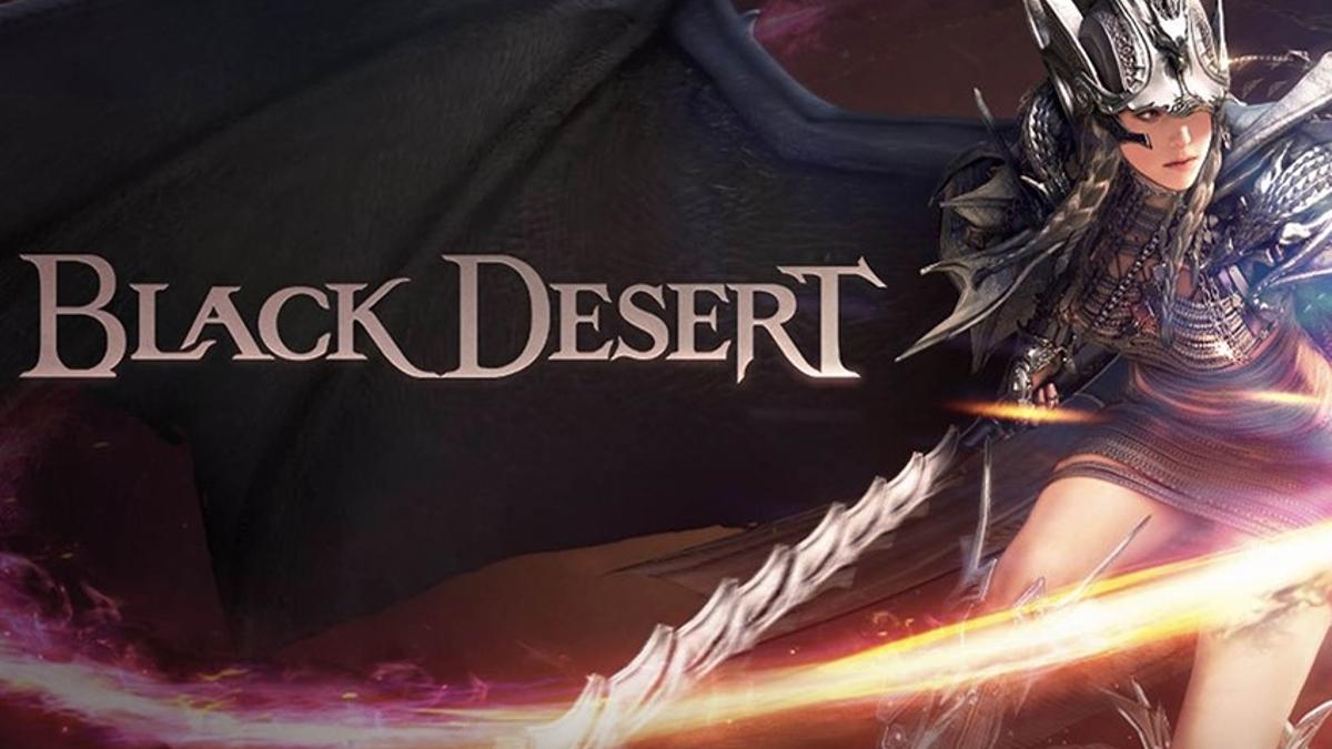 black desert