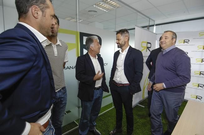 INAUGURACION RR-SOCCER MANAGEMENT AGENCY DE RENE ...