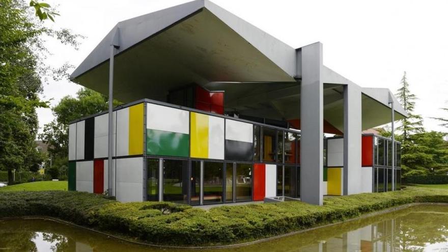 Le Corbusier, Patrimonio Mundial por la Unesco