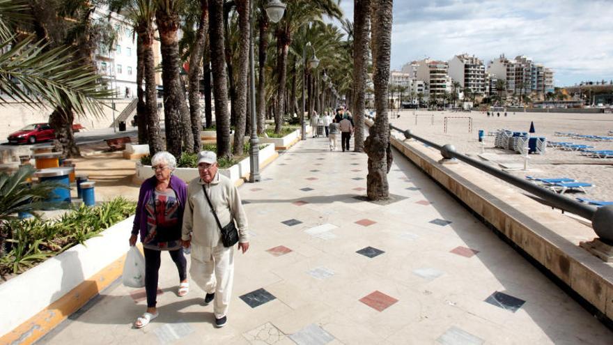 Benidorm destina 700.000 euros a la renovación integral del Parque de Elche