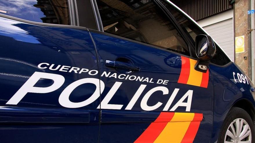 Detenido en Huesca por robar en una iglesia y en el interior de 15 vehículos