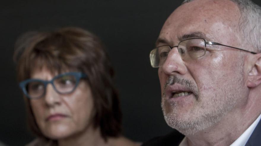 De insultar al alcalde de Alicante a anunciarse como &quot;telonera&quot; con Íñigo Errejón