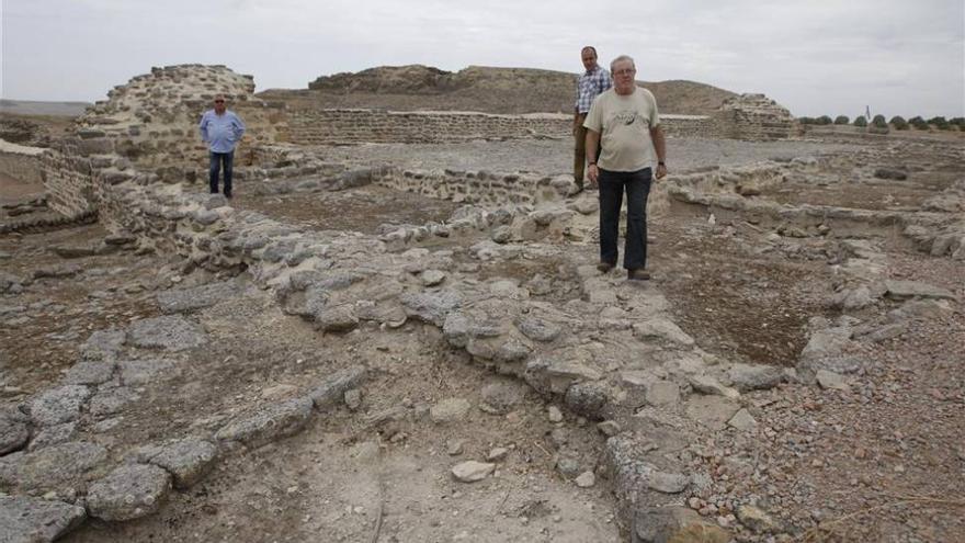 El Parlamento andaluz aprueba la propuesta de IU para declarar a Ategua conjunto arqueológico