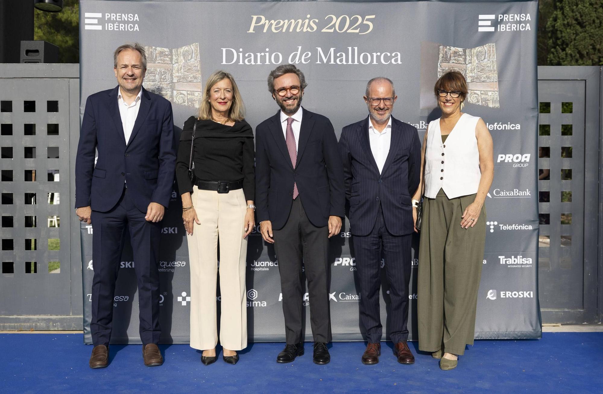 FOTOS | Premis Diario de Mallorca 2025