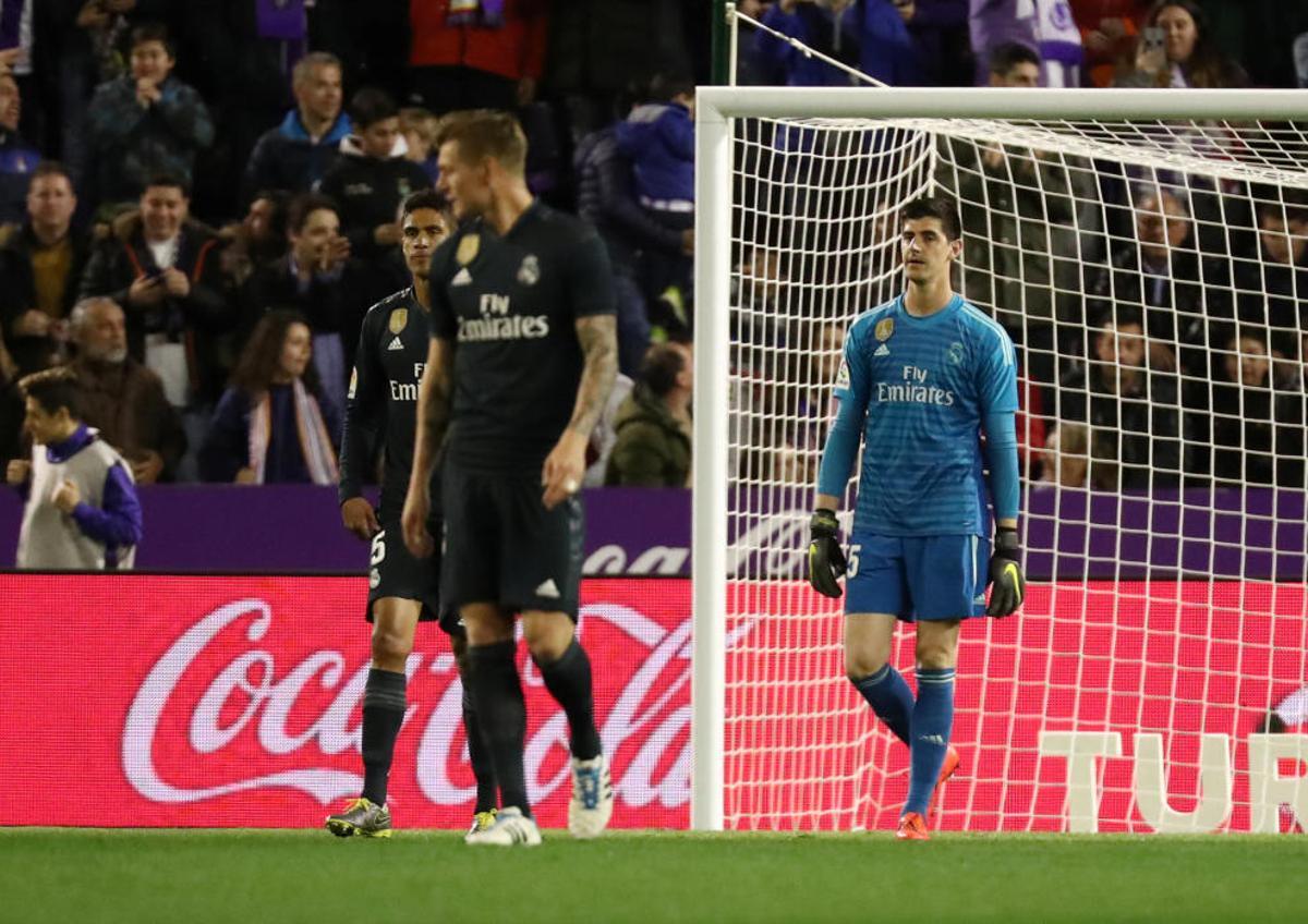 LaLiga Santander: Valladolid-Real Madrid LaLiga Santander: Valladolid-Real Madrid