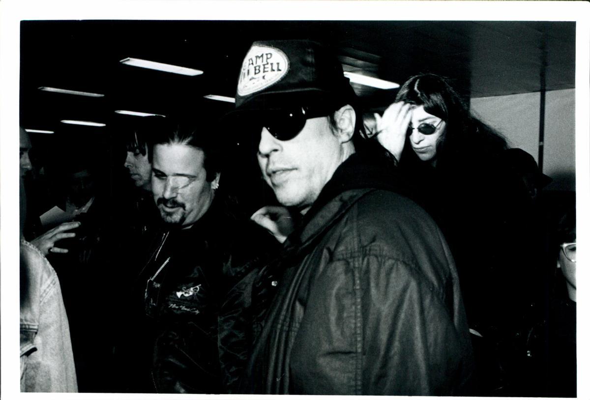 El día en que los Ramones conquistaron Palma