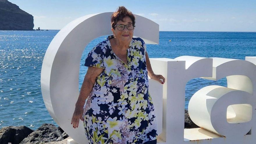 Fuerteventura y Gran Tarajal lloran la muerte de Maruca Rodríguez