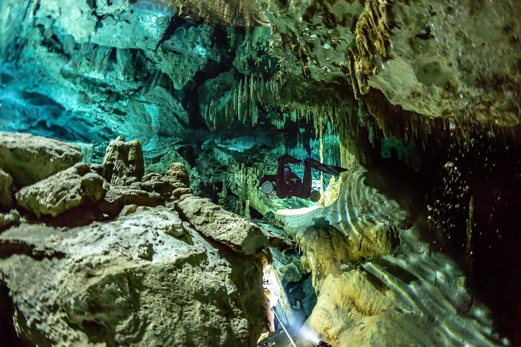 Tak Be Ha Cenote, México