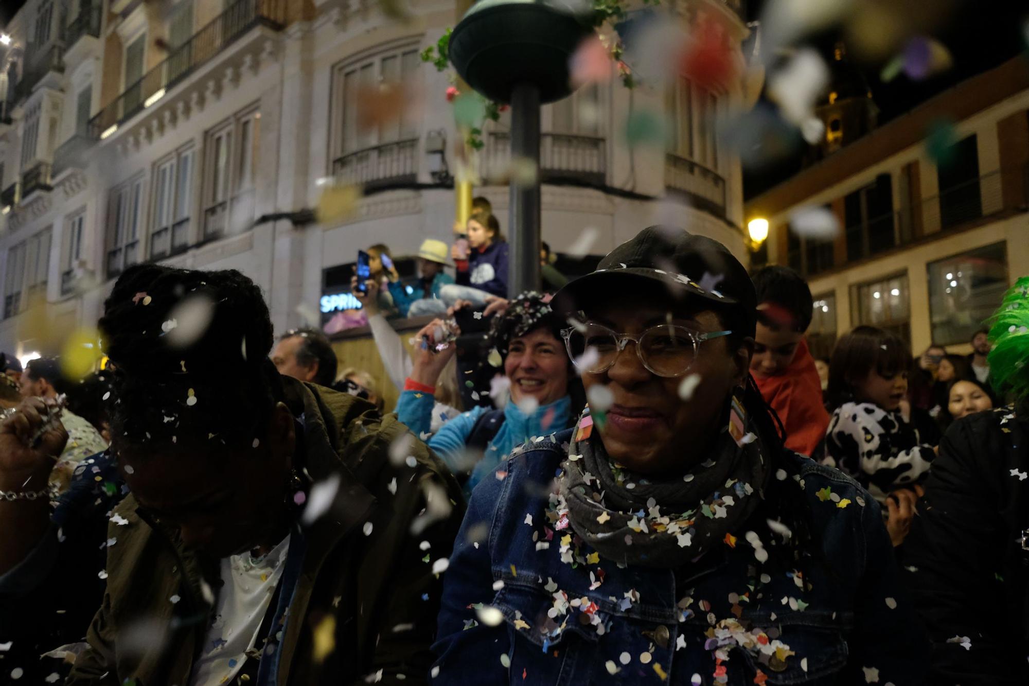 Carnaval de Málaga 2023 I Batalla de las flores