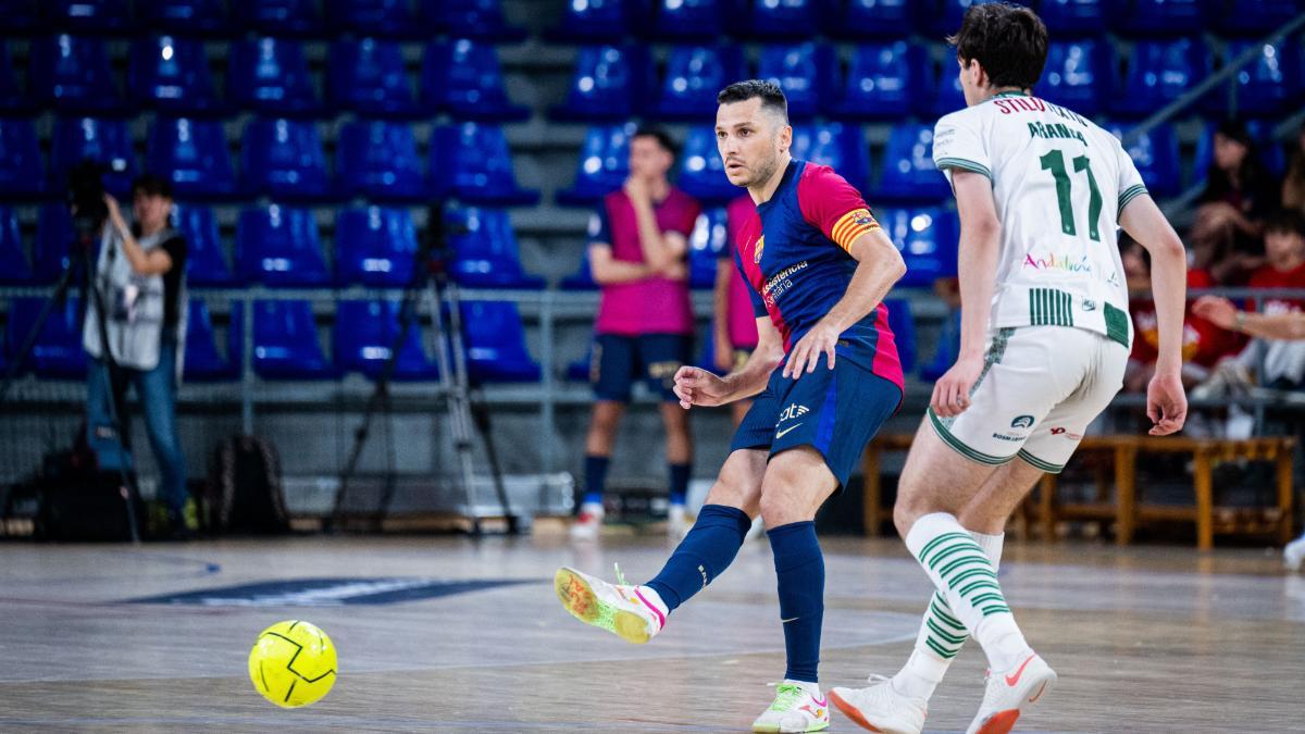 Dyego sigue en racha goleadora