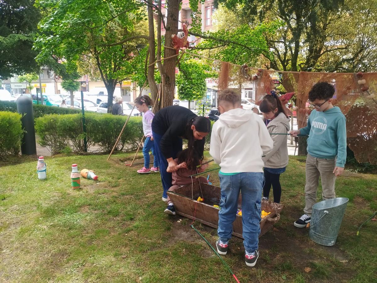 El Mercado Tradicional de San Isidro, de bote en bote, en imágenes