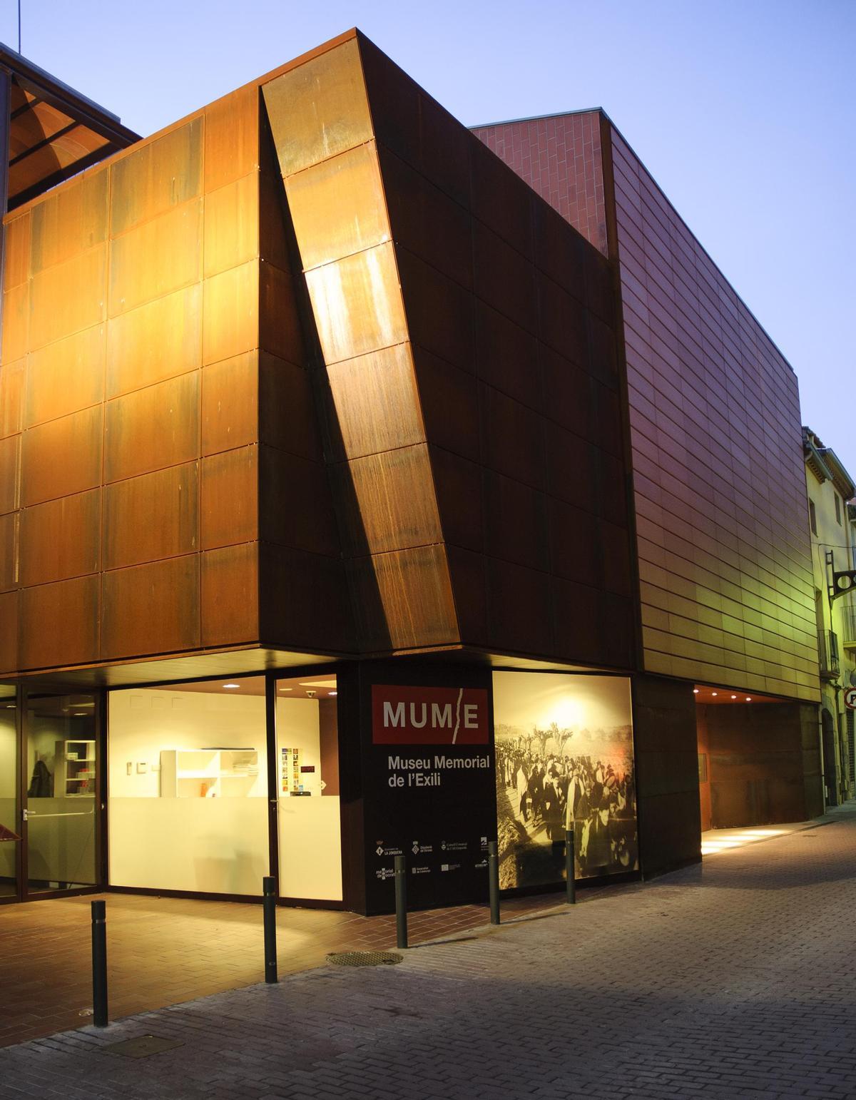 El MUME de la Jonquera.