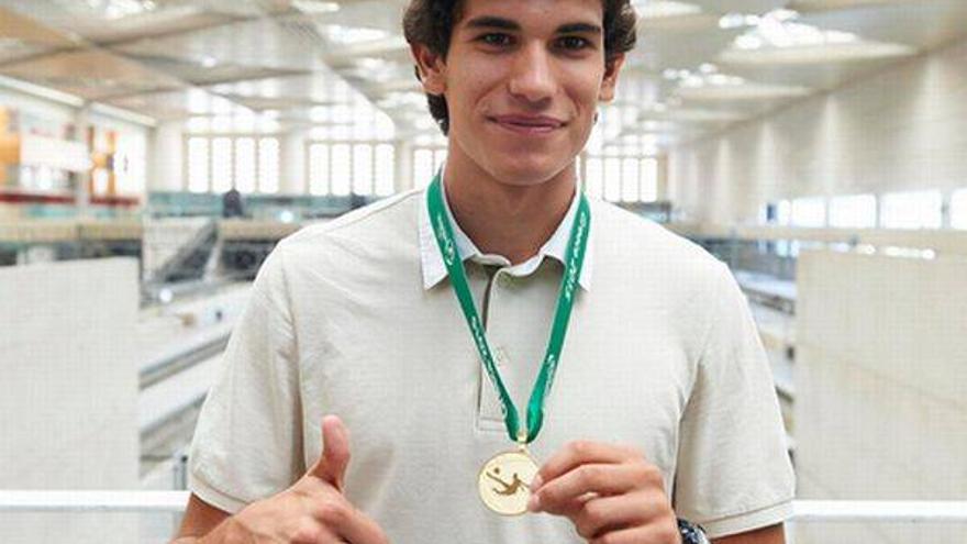 Jesús Vallejo: &quot;Jugamos muy bien, no se nos podía escapar el título&quot;