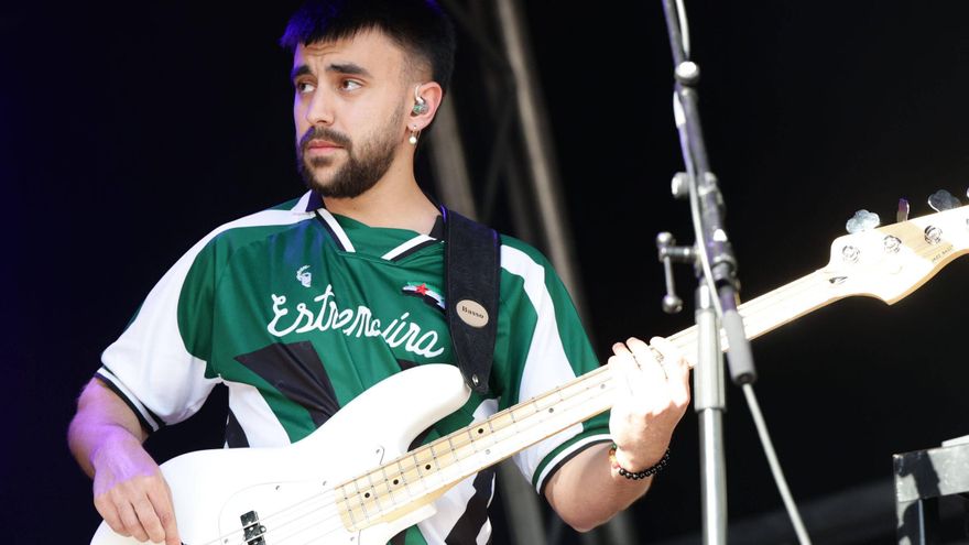 Así ha sido el concierto de Sanguijuelas del Guadiana en Womad