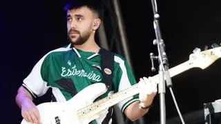 El público de Womad en Cáceres se contiene pese a su maratón de diez conciertos