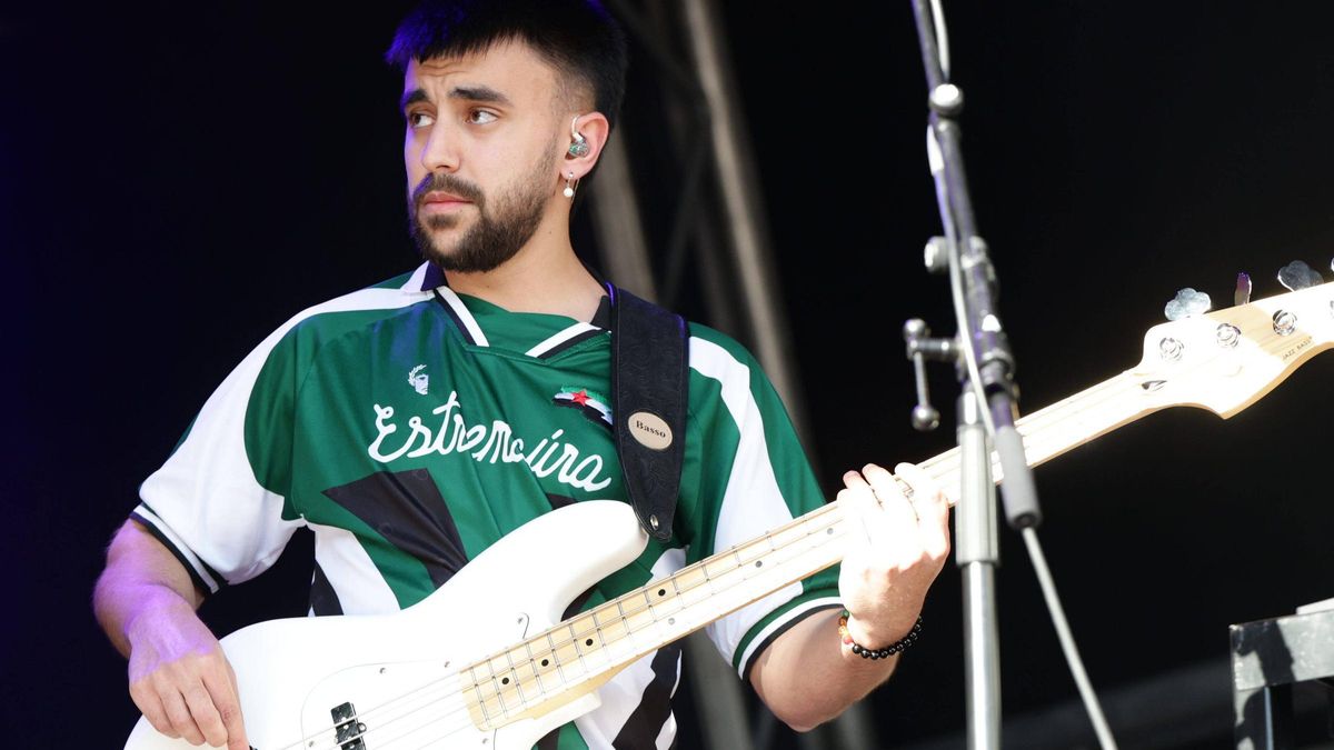 Así ha sido el concierto de Sanguijuelas del Guadiana en Womad