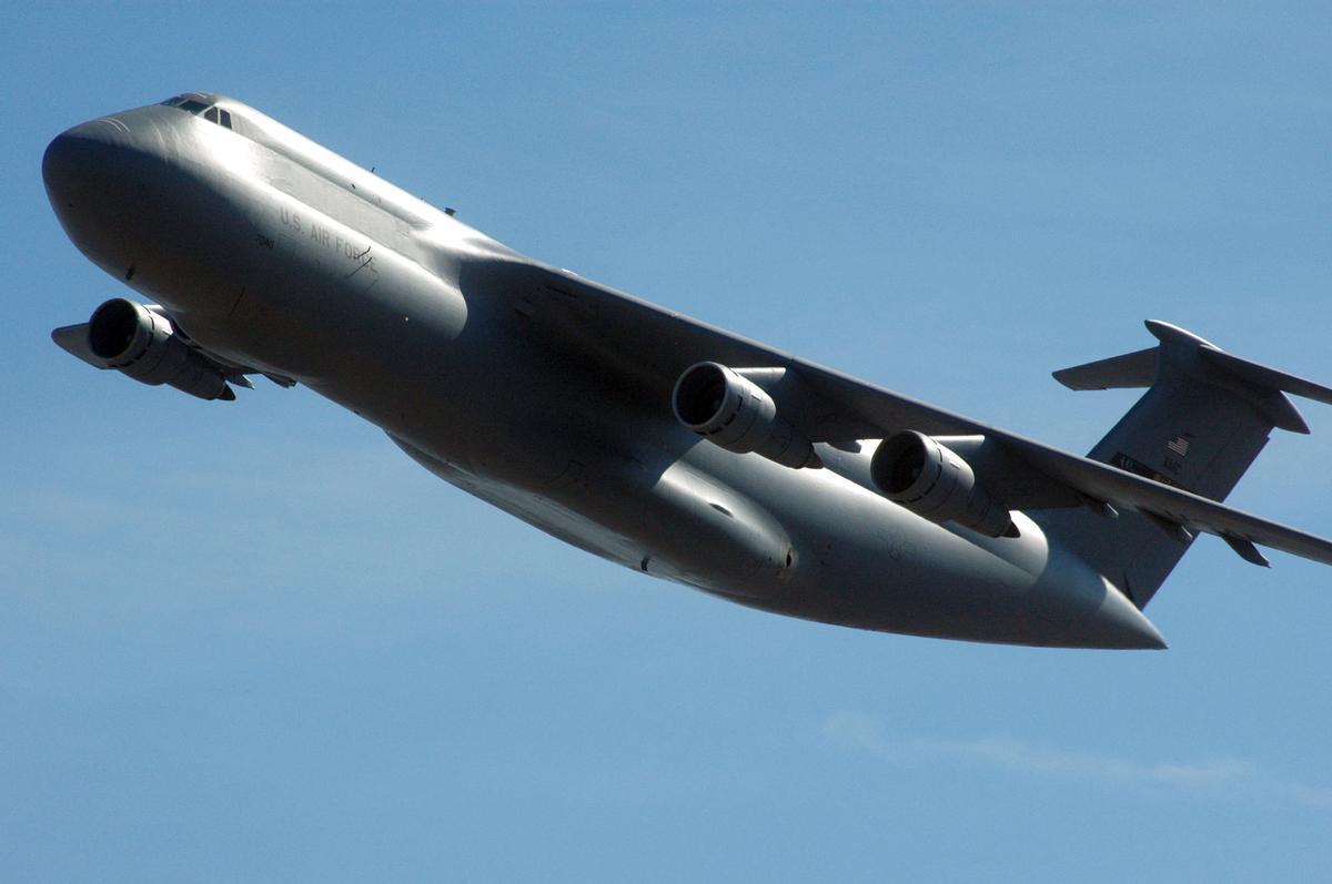 Imagen del C5 Galaxy