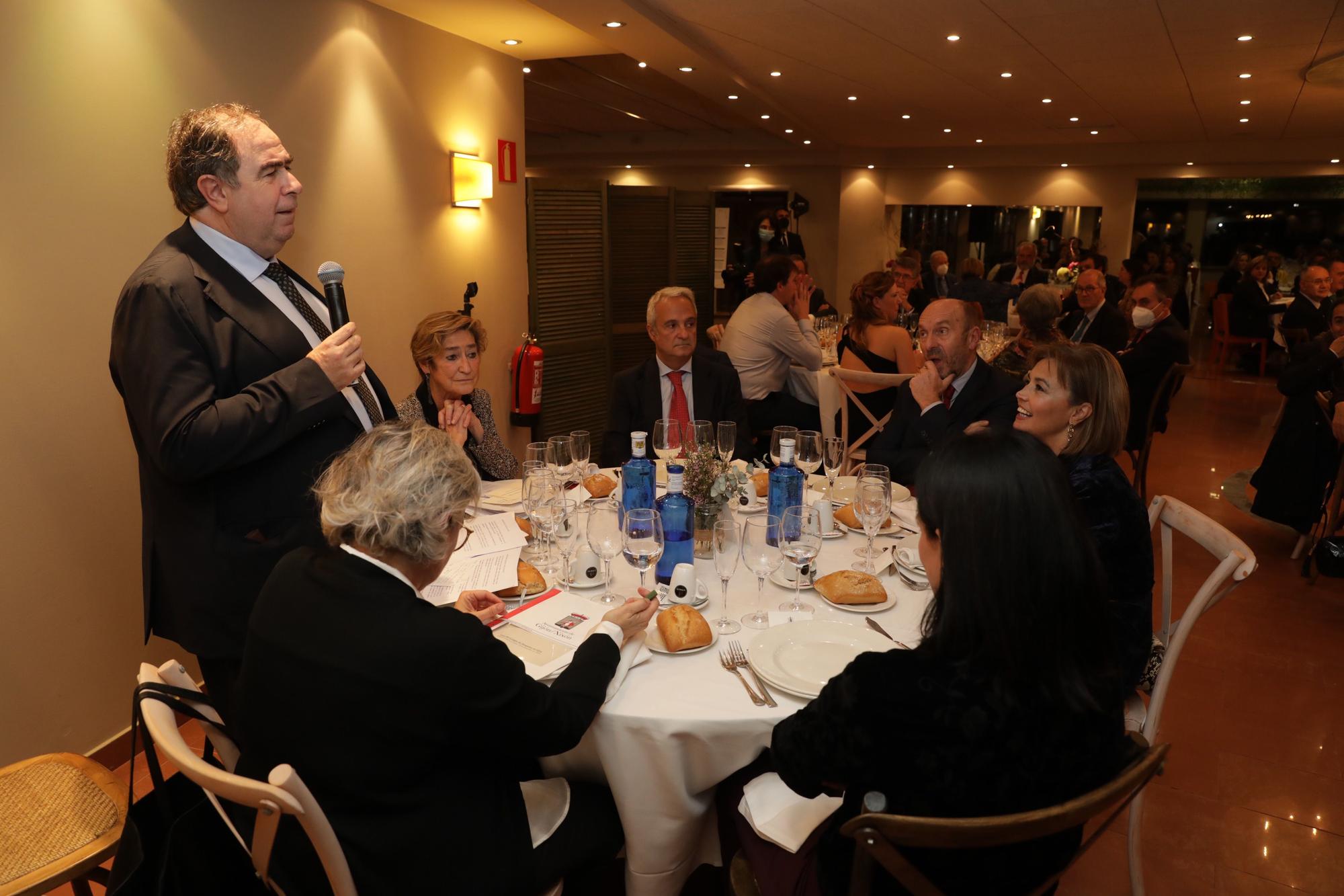 Celebración del Colegio de la Abogacía de Gijón