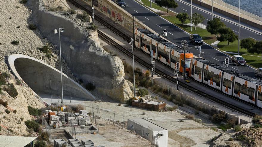 La obra más importante del Túnel de la Serra Grossa no se ejecutará hasta 2018