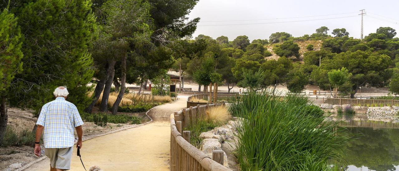 Parque del Recorral de Rojales