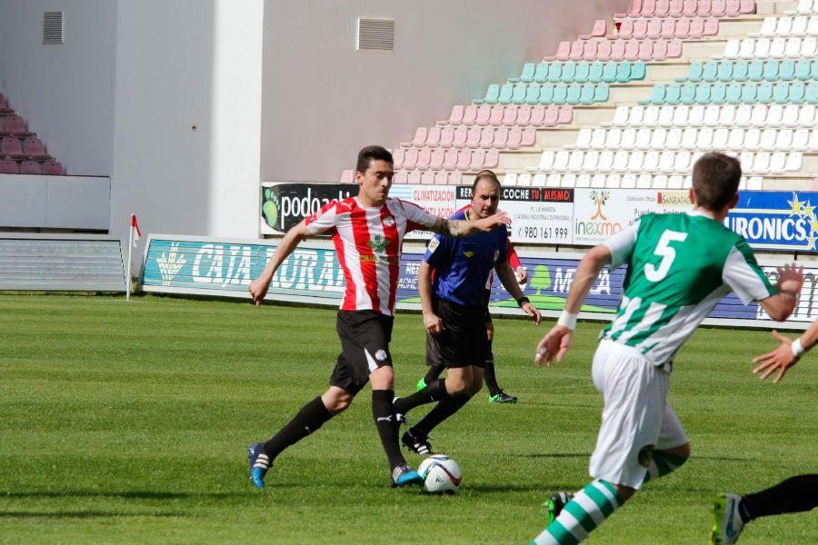 El Zamora CF, campeón de Liga