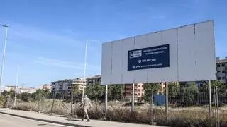 El área comercial de Nuevo Cáceres se dividirá en cuatro grandes naves