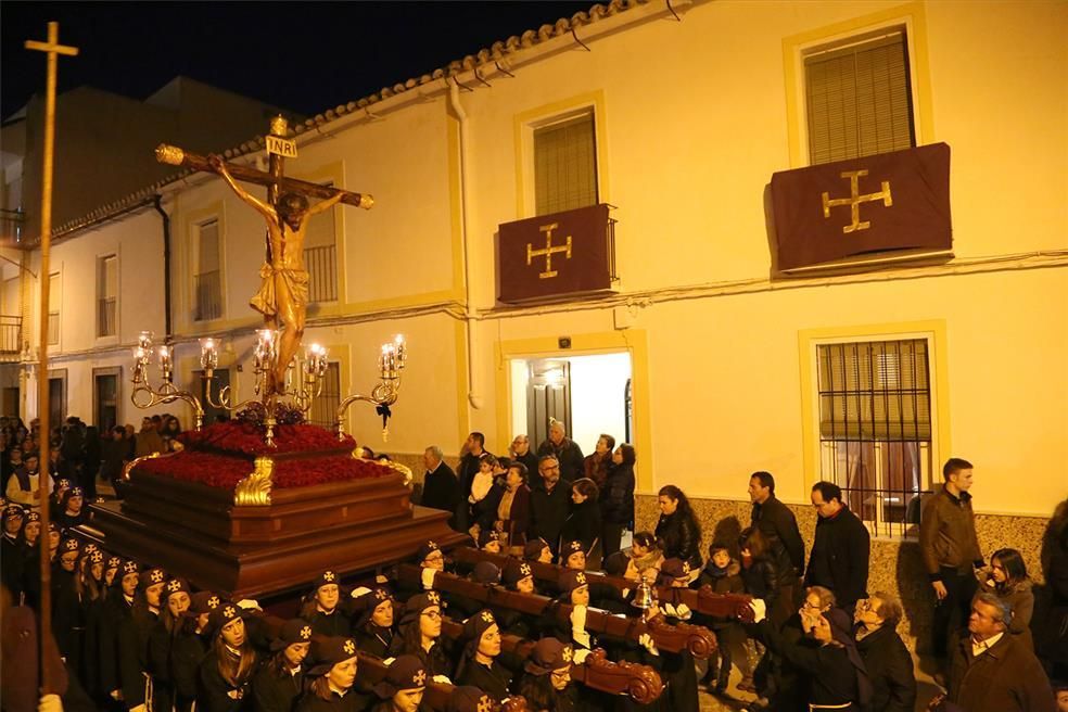 Lunes Santo en la provincia