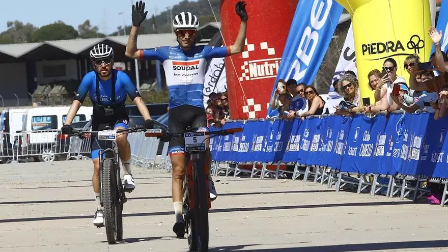 MTB Guzmán el Bueno de Córdoba 2023