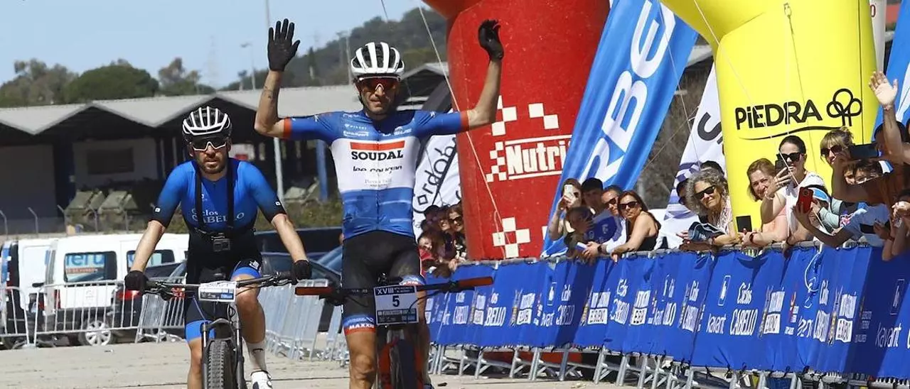 El cordobés Víctor Manuel Fernández consigue su segundo triunfo en la Guzmán El Bueno