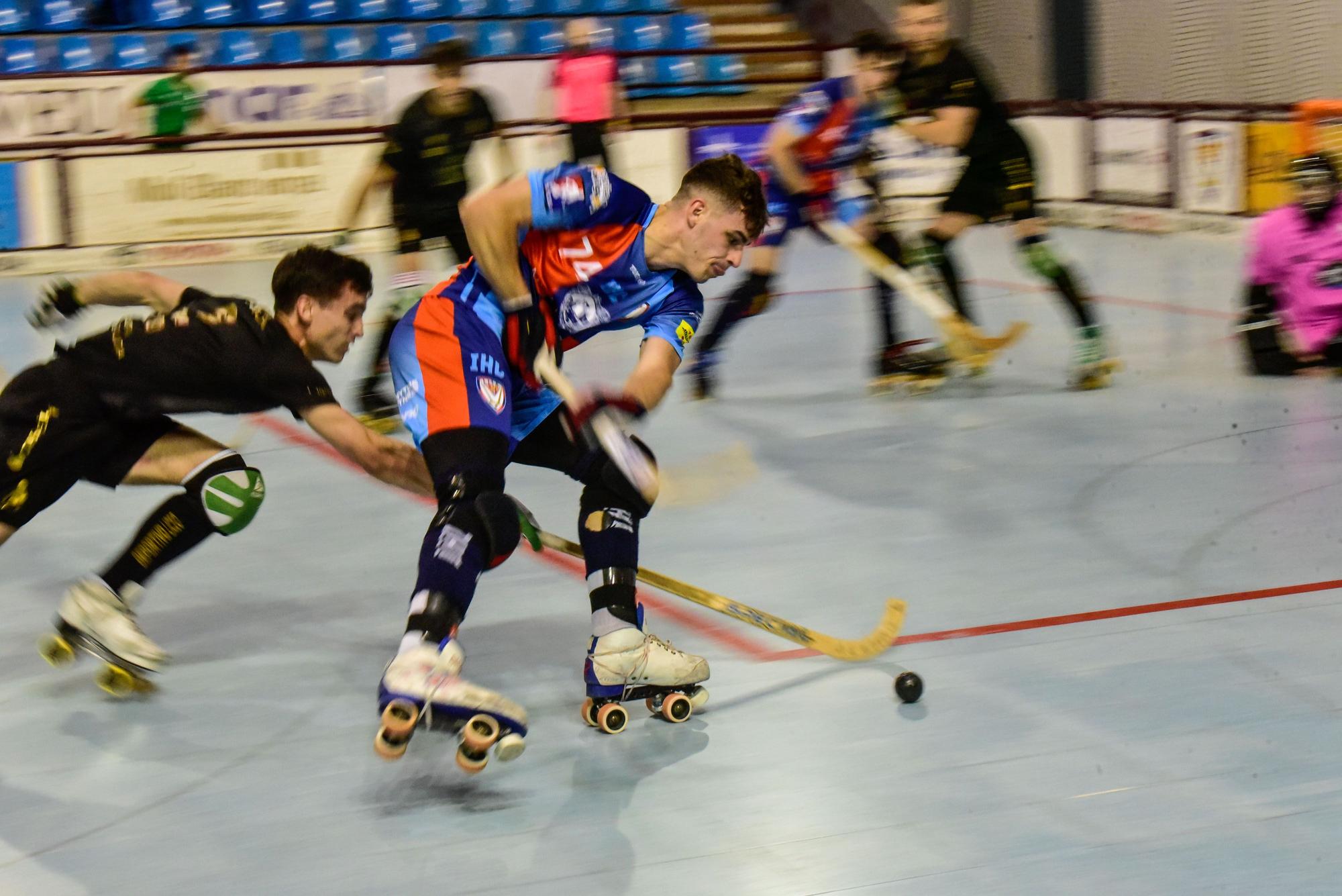 Totes les imatges de Igualada Rigat - Deportivo Liceo