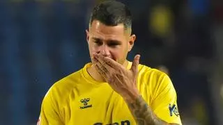 Vitolo explota y promete dar guerra: "No dejaré de luchar por mis hijos; me cuido como el que más y no entiendo nada"