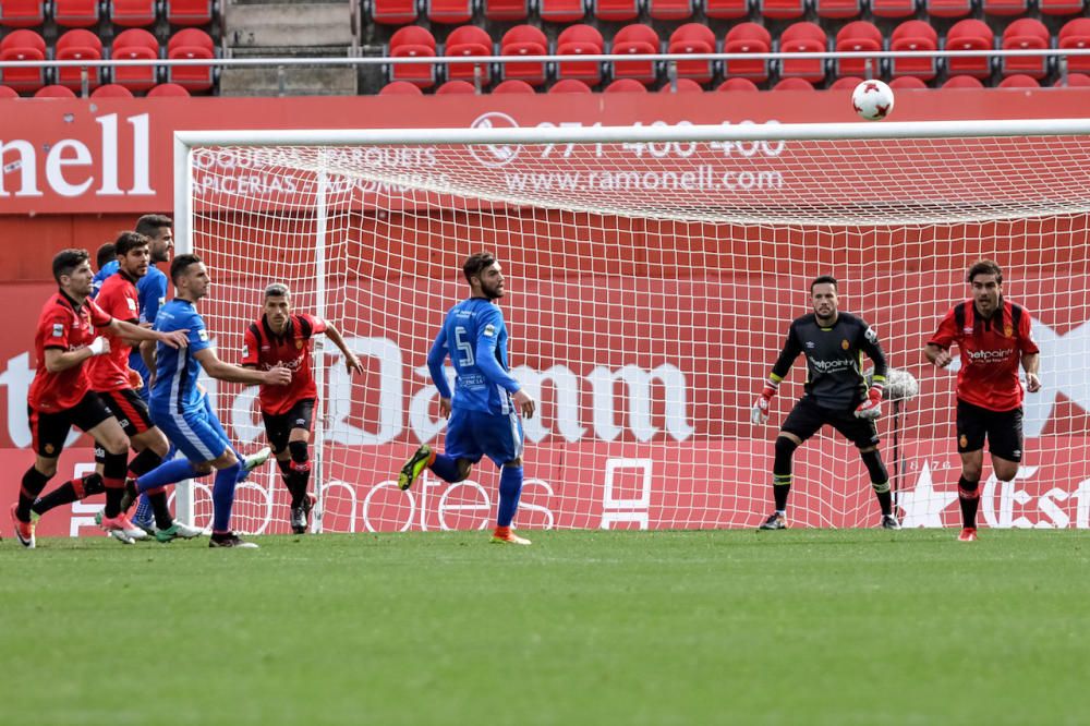 Heimspiel RCD Mallorca - Ontinyent