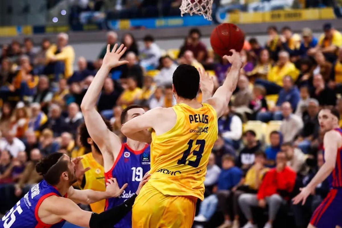 Dreamland Gran Canaria tiene todo un papel en la pista del conjunto turco