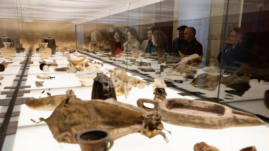 Las actividades sobre la exposición "Convivium" alcanzan El Llano: el centro municipal acogerá una charla sobre la alimentación a través de la arqueología