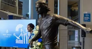 El Espanyol homenajea a Dani Jarque 17 años después de su muerte