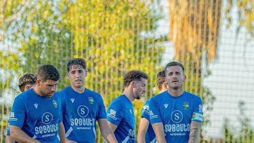 La EF Puebla de la Calzada afianza su proyecto con los fichajes de Mois Touray y Mamadou Touré