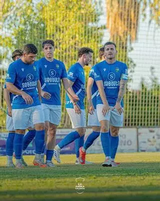 La EF Puebla de la Calzada afianza su proyecto con los fichajes de Mois Touray y Mamadou Touré