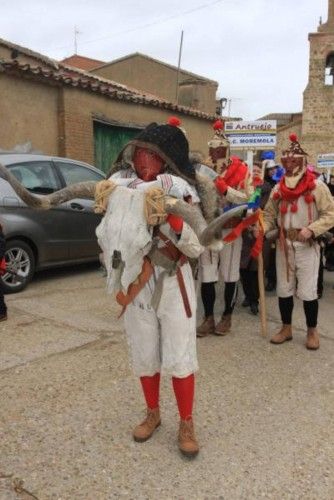 Los pueblos de Zamora toman vida en Carnaval