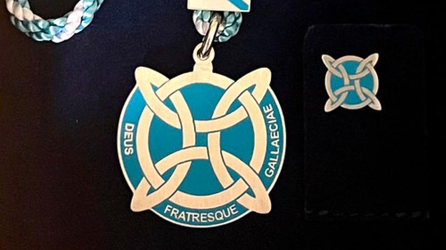 Luar na Lubre, Víctor Freixanes, Agaela, Rosa Rodríguez y Emilio Pérez Nieto, Medallas Castelao 2025