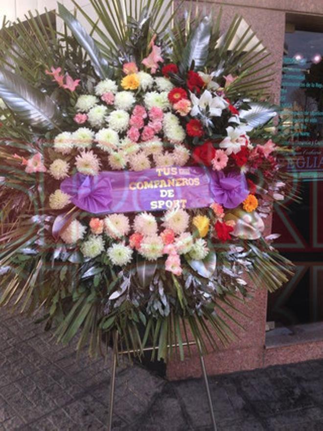 FUNERAL DE JORGE TOPO LÓPEZ