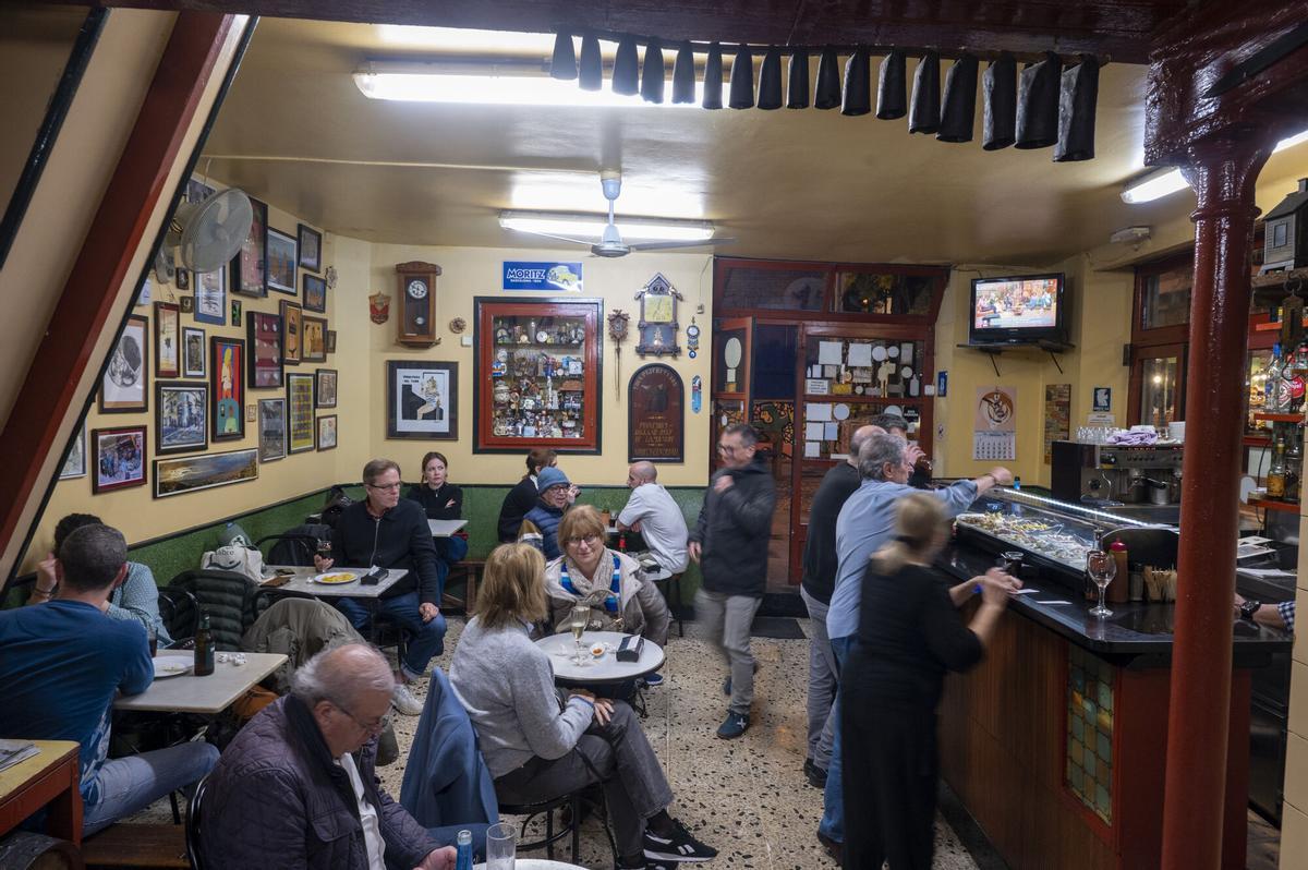 La segona vida dels cellers de Barcelona