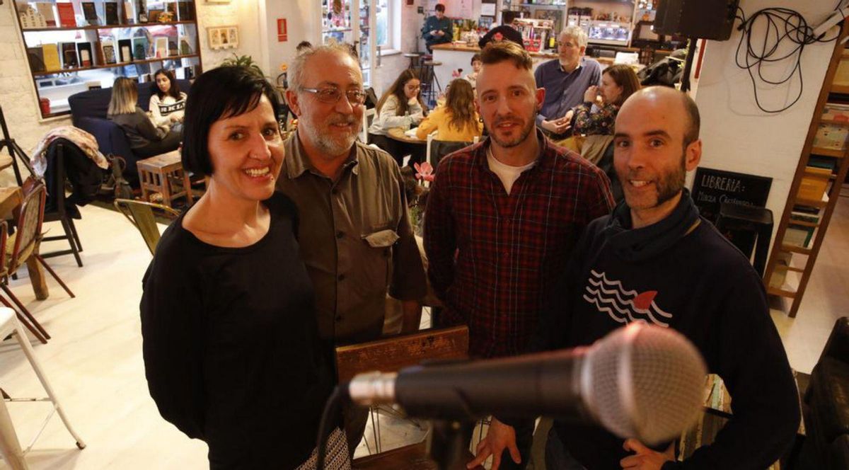 Poetry Slam, el noble arte de justar con versos