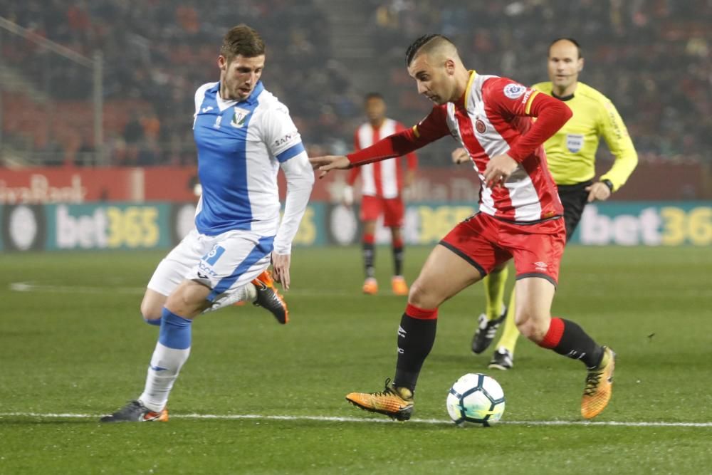 Girona - Leganés