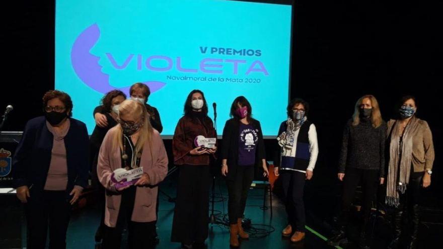 Abierto el plazo de candidaturas a los VI Premios Violeta de Navalmoral de la Mata